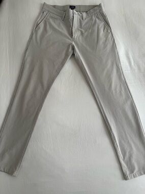 J. Crew 484 Slim-fit Chino Pants - Stone / Ashen Taupe